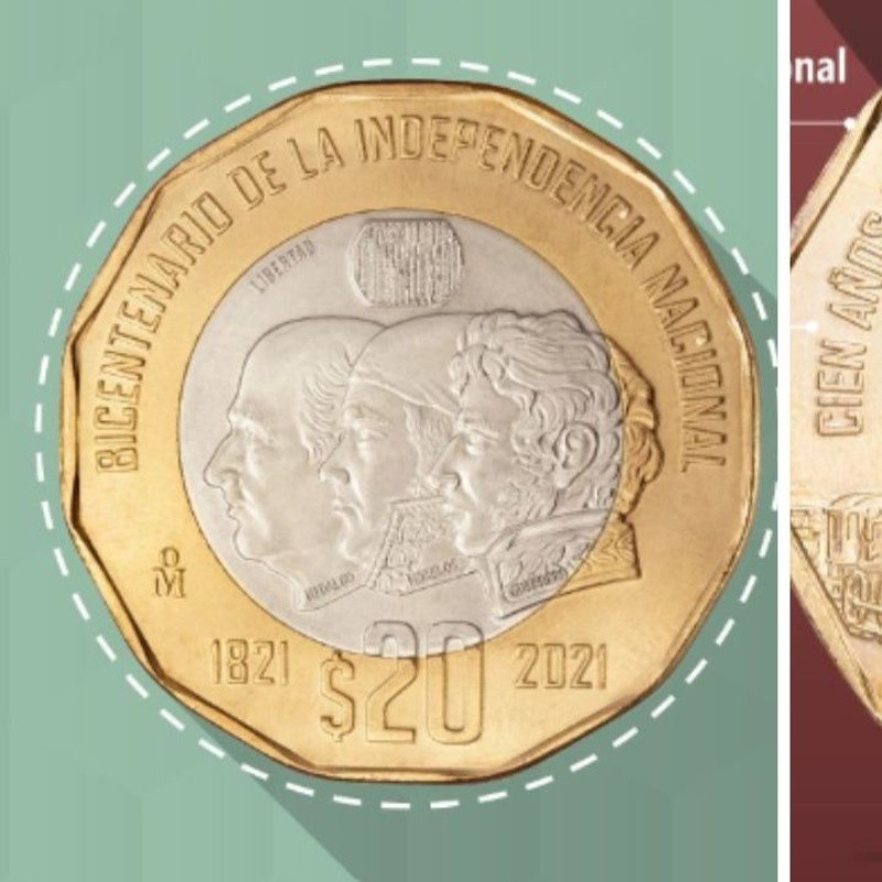 ¿En verdad Banco Azteca compra las monedas de 20 pesos de edición especial?