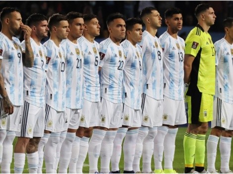 UAE vs Argentina: Date, Time, and TV Channel to watch or live stream free in the US this 2022 International Friendly match