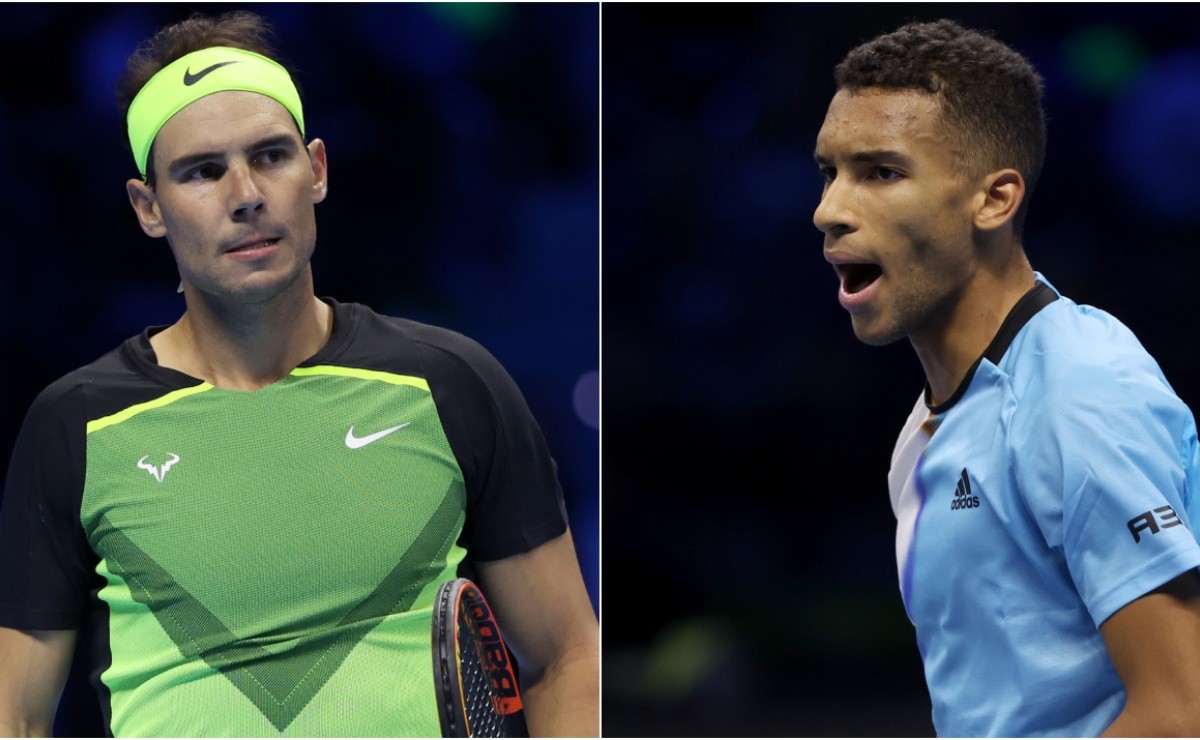 Rafael Nadal vs Felix Auger-Aliassime Predictions, odds and how to watch or live stream free 2022 ATP Finals in the US