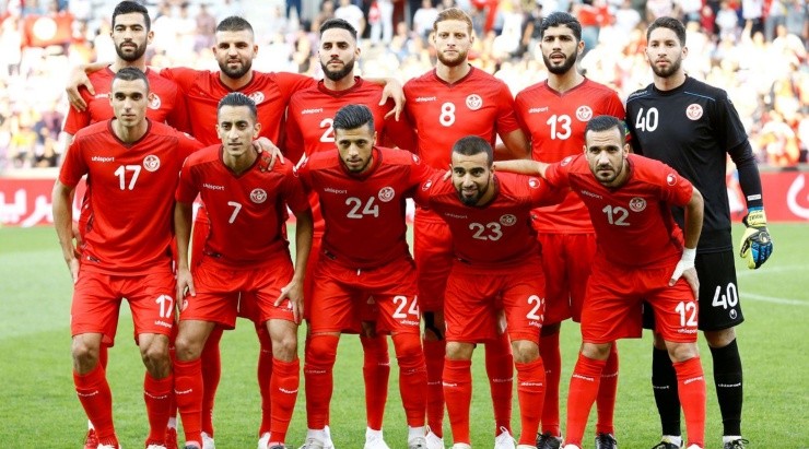 Selección de Túnez | Getty