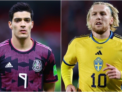 Mexico vs Sweden: Preview, predictions, odds and how to watch or live stream free 2022 International Friendly in the US and Canada today