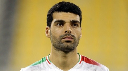 Mehdi Taremi of Iran