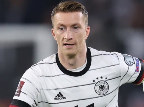 Qatar 2022: Why is Marco Reus not playing for Germany in the FIFA World Cup?