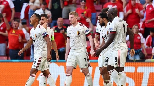 Bélgica va por una actuación histórica en Qatar 2022.