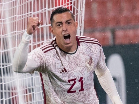 El posteo de Funes Mori tras ser convocado con México para el Mundial