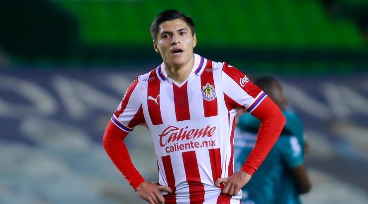 ¿Tendrá revancha Cisneros en Chivas? (Imago 7)