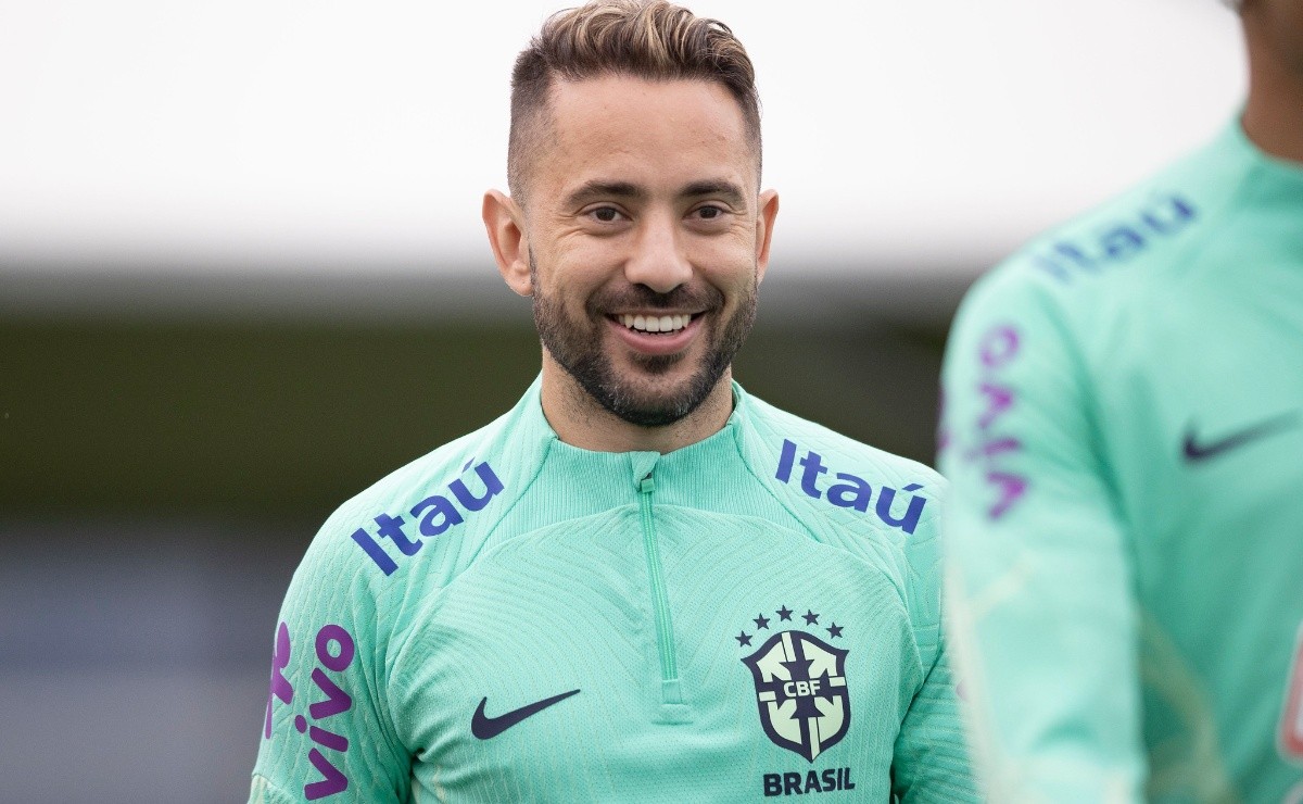 “Passei Por Muita Coisa”; Everton Ribeiro Comemora Chance De Disputar A ...