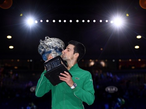 ¿Podrá Novak Djokovic jugar el Australian Open 2023?