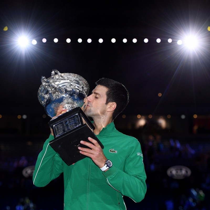 ¿Podrá Novak Djokovic jugar el Australian Open 2023?