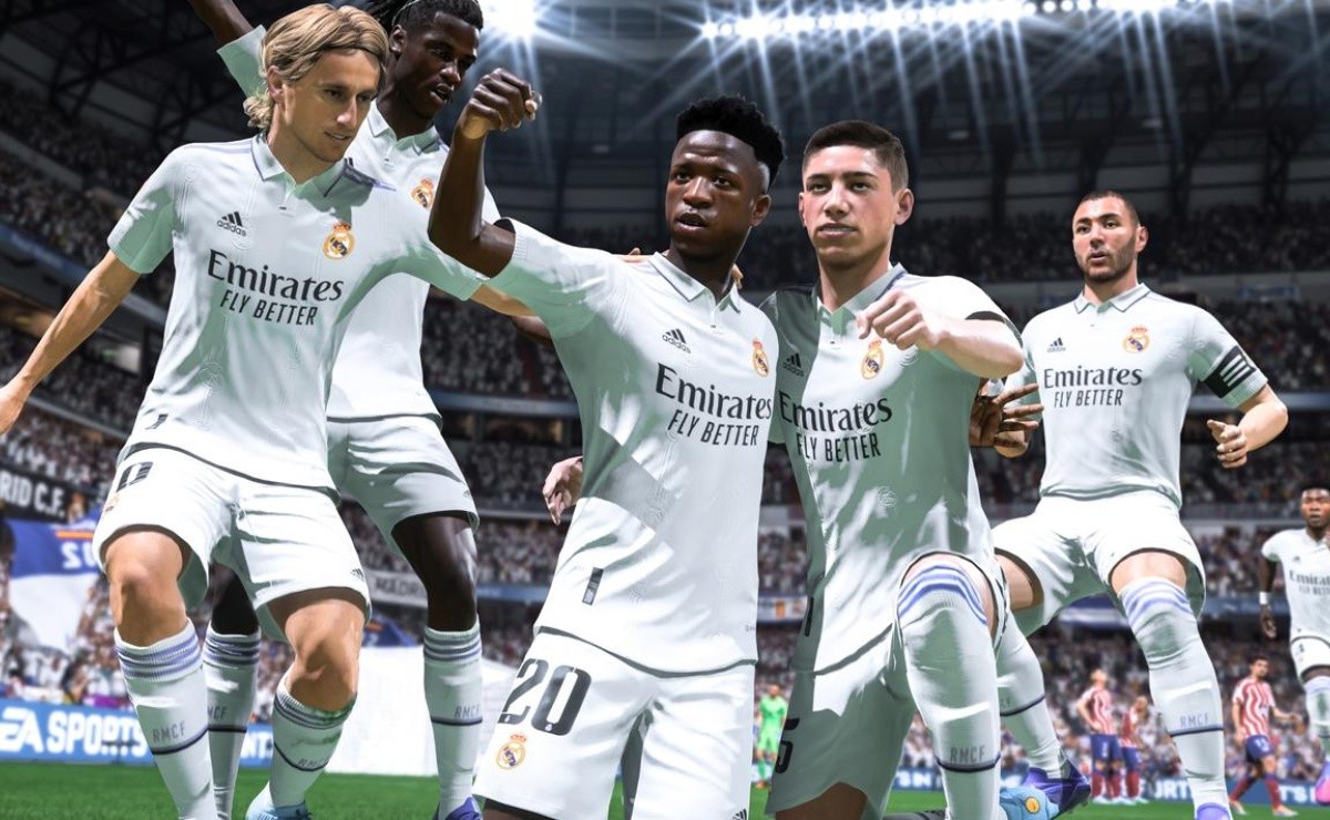 FIFA 23 lanza su nuevo parche que incluye mejoras para FUT Champions y