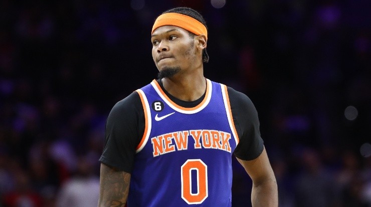 Cam Reddish – Getty Images