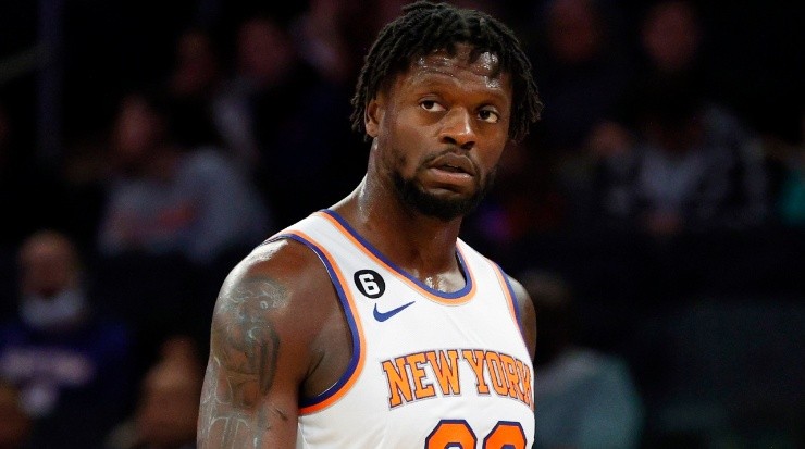 Julius Randle – Getty Images