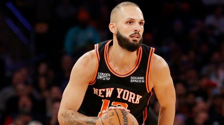 Evan Fournier – Getty Images