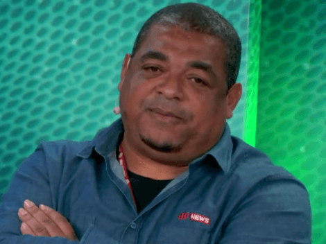 Vampeta manda a real e compara Sylvinho com Vítor Pereira no Corinthians