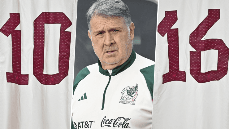 ¿Qué dorsales usarán los seleccionados de México en Qatar 2022?