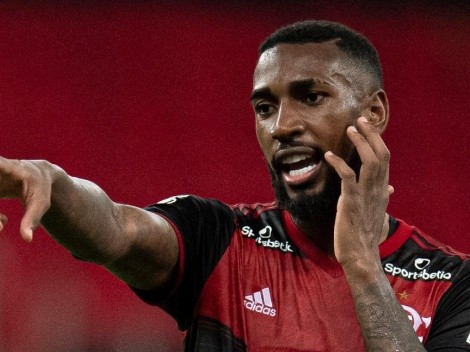 ASSINOU? Diretor do Olympique traz 'quentinha' sobre Gerson no Flamengo