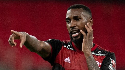 Foto: Jorge Rodrigues/AGIF - Gerson é o maior desejo de momento no Flamengo.