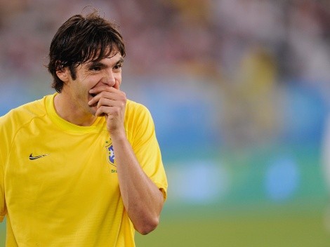 Uchôa surpreende e coloca craque da Seleção à frente de Kaká e Rivaldo