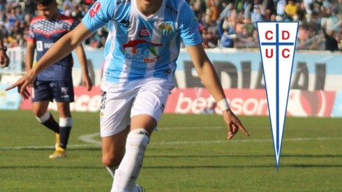 Universidad Católica tiene en su carpeta de seguimiento a Marcelo Filla como uno de los posibles jugadores para llegar en 2023.