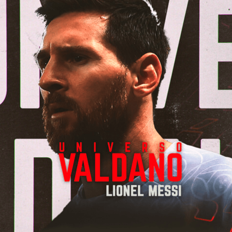 ¿Dónde ver la entrevista de Lionel Messi con Jorge Valdano?