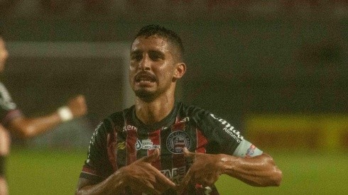 Foto: Jhony Pinho/AGIF - Daniel foi um dos destaques do Bahia na temporada