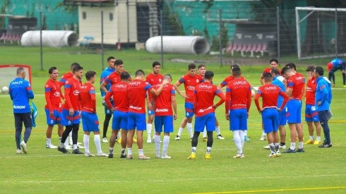 Chivas ya inició los entrenamientos de pretemporada