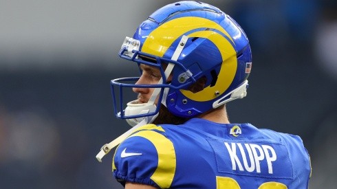 Cooper Kupp, receptor de Los Angeles Rams