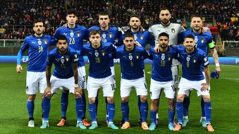 Italia no clasificó a los mundiales de Rusia 2018 y Qatar 2022