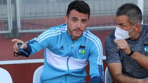Mariano Soso es el nuevo entrenador de Melgar