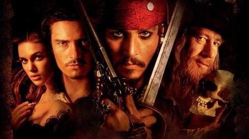 ¿Cuál es el orden para ver las películas de Piratas del Caribe?