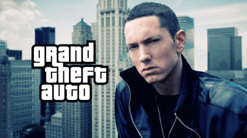 GTA hubiera tenido su propia película con Eminem, pero Rockstar la rechazó