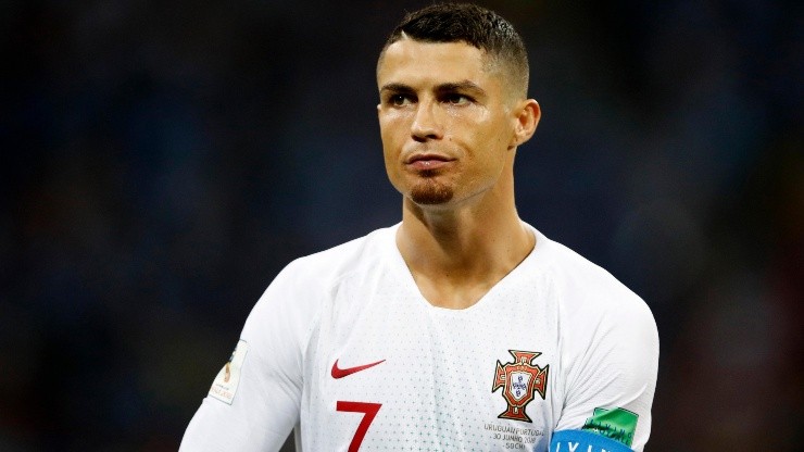 Cristiano Ronaldo en Rusia 2018, ¿cómo le irá en Qatar 2022?