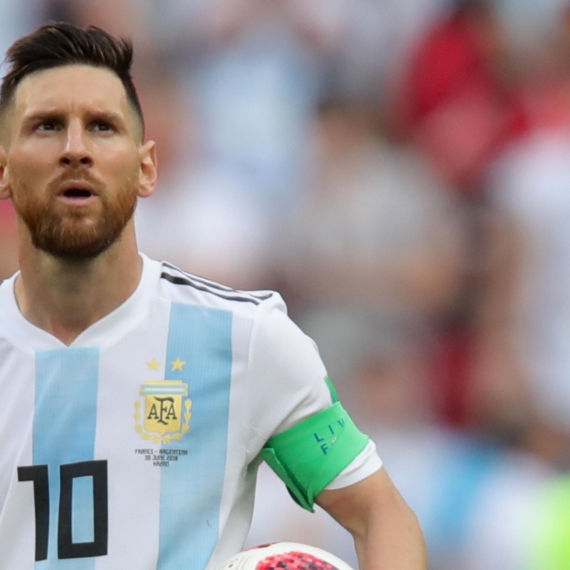 ¿Cuántos mundiales disputó Lionel Messi y cómo le fue en cada uno?