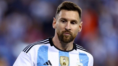 Lionel Messi headlines Argentina's World Cup squad.