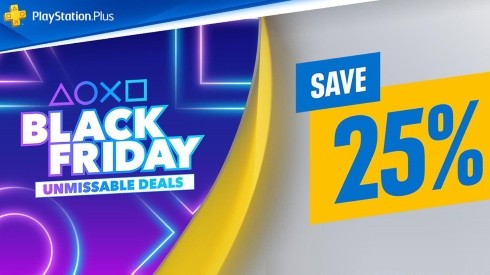 PlayStation le pone fecha a los descuentos del Black Friday en juegos, PS Plus y más artículos