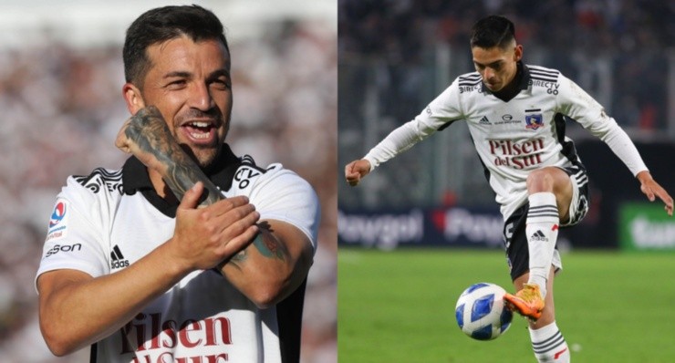 Gabriel Costa Joan Cruz Colo Colo