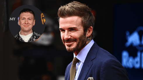 La polémica entre David Beckham y Joe Lycett por la Copa del Mundo en Qatar