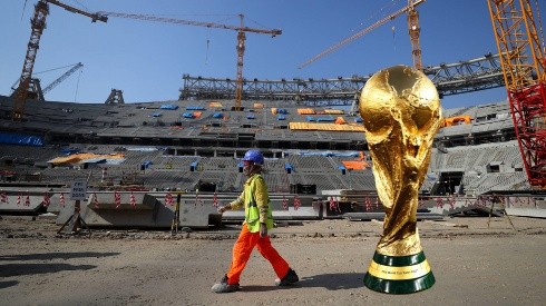 La "construcción" de la Copa del Mundo trajo víctimas fatales.