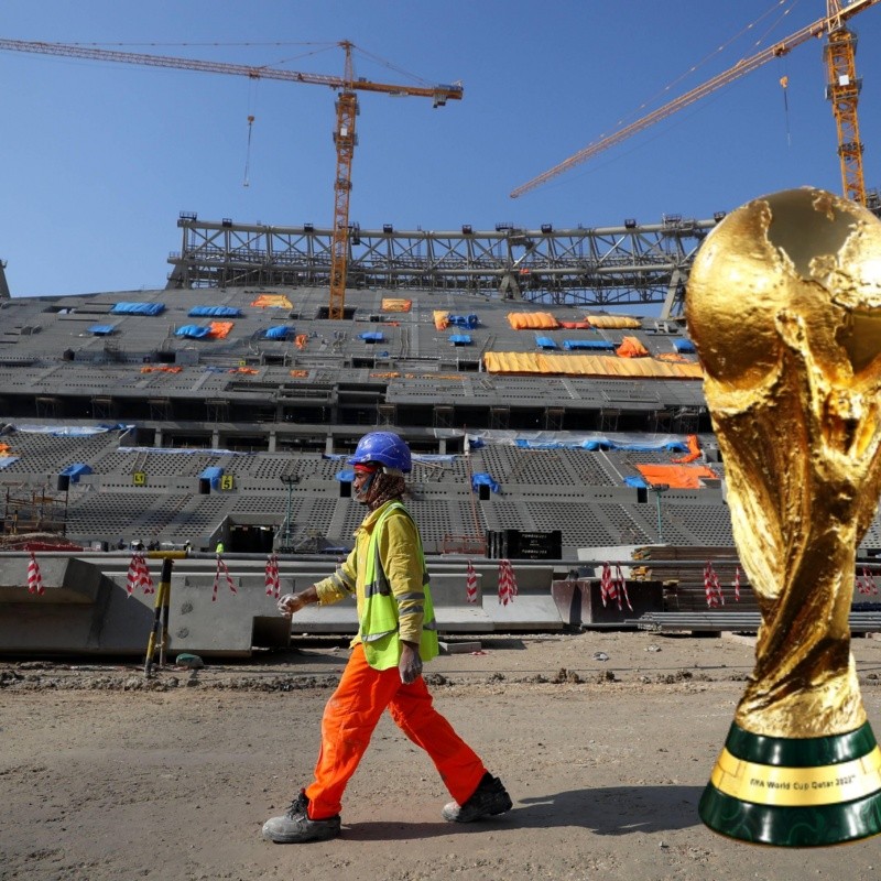 ¿Cuántos obreros murieron trabajando por el Mundial de Qatar 2022?