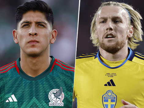 ¿Cómo quedó México vs. Suecia por un amistoso internacional rumbo a Qatar 2022?