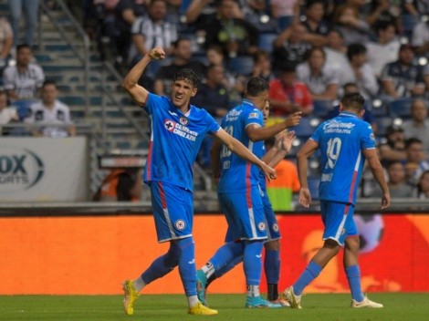 Los convocados mundialistas de Cruz Azul, ¡al final fueron tres!