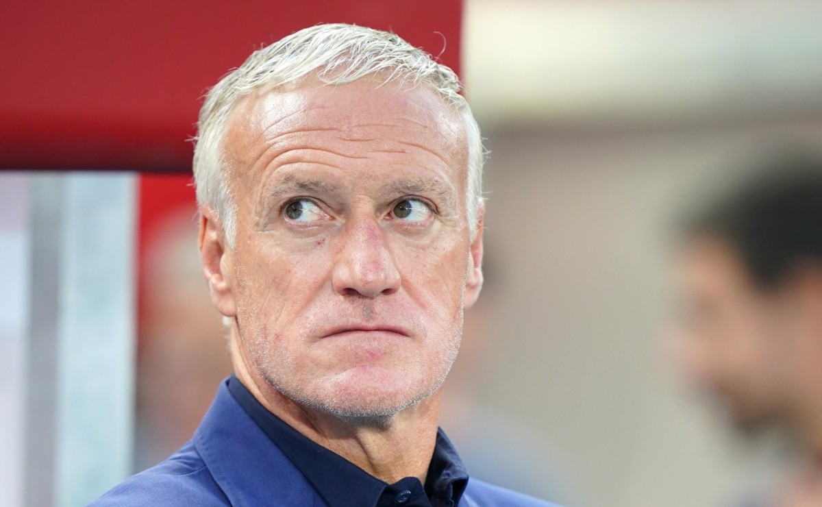 Deschamps perd un autre joueur de France pour la Coupe et les fans du BR indiquent plus de victimes : « Maintenant, ça devient… »