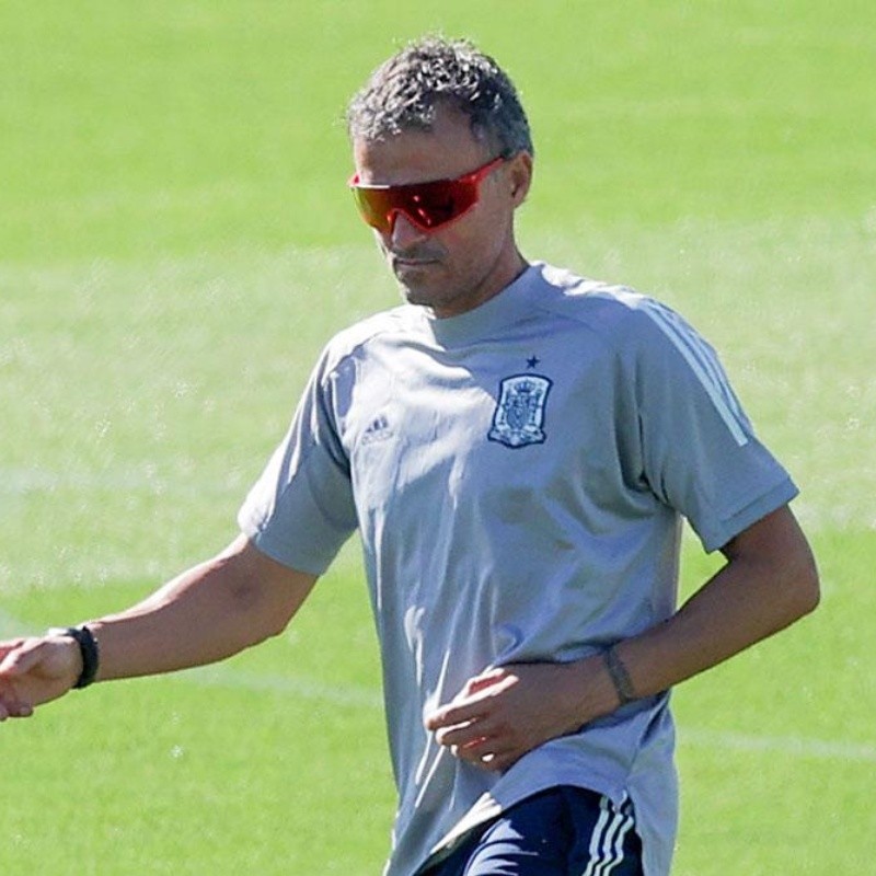 Cómo y dónde ver los streams de Luis Enrique durante Qatar 2022