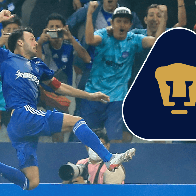 Pumas UNAM podría traer a un uruguayo que ya jugó en la Liga MX