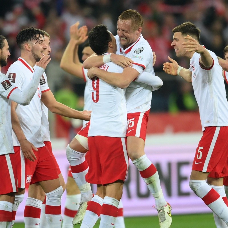 Cómo juega Polonia: formación, figuras y sistema táctico para Qatar 2022