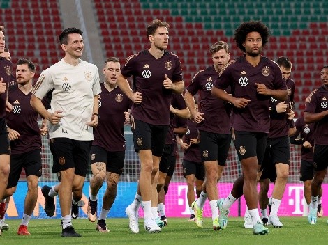 Alemania vs Omán: alineaciones confirmadas para el amistoso