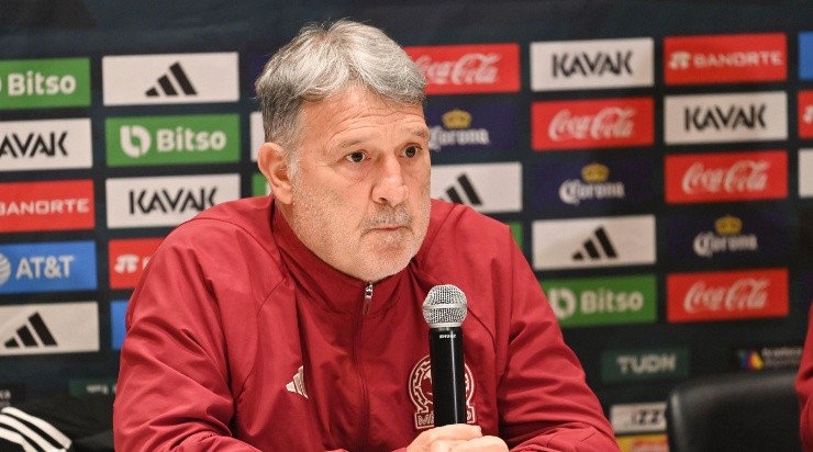 El Tata y los once ante Suecia. (Imago 7)