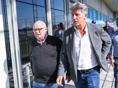 Grêmio não exerce opção e lateral deve fechar com Bragantino
