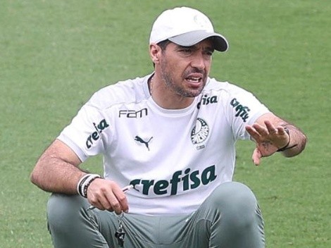 FORA! Abel autoriza e 5 jogadores são 'dispensados' no Palmeiras