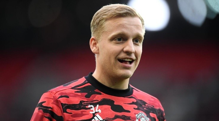 Donny van de Beek (Getty)